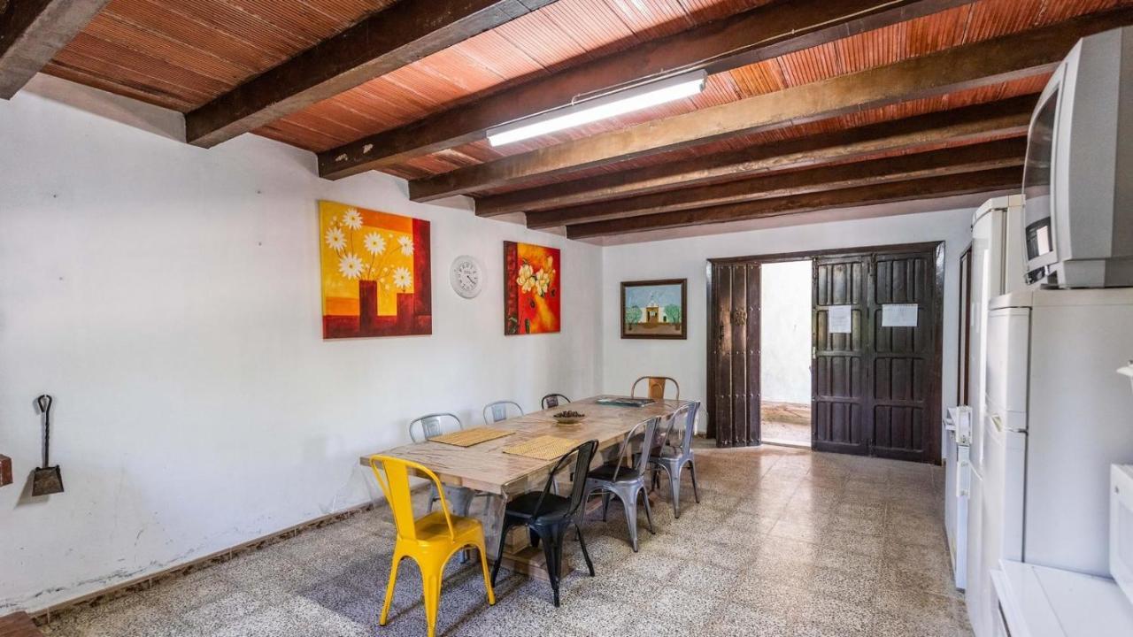 Cortijo El Vinculo Campillos By Ruralidays มาลากา ภายนอก รูปภาพ