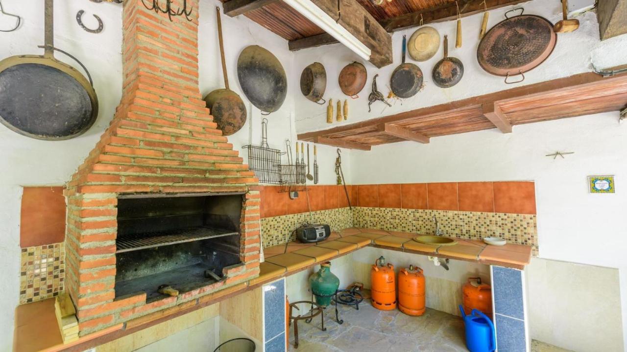Cortijo El Vinculo Campillos By Ruralidays มาลากา ภายนอก รูปภาพ