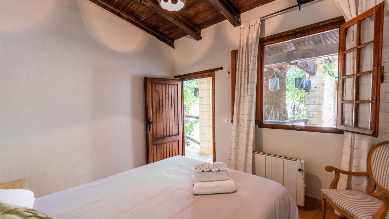 Cortijo El Vinculo Campillos By Ruralidays มาลากา ภายนอก รูปภาพ