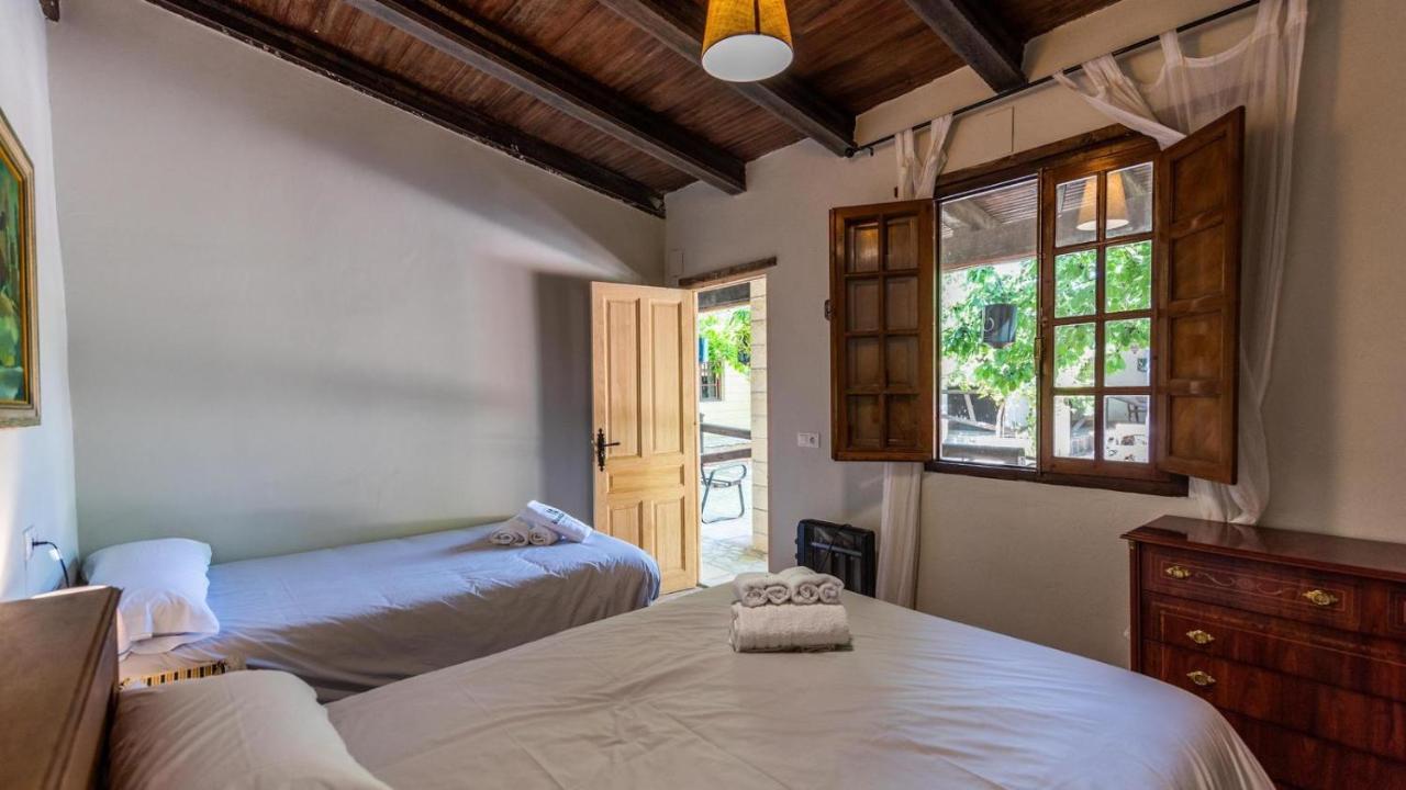 Cortijo El Vinculo Campillos By Ruralidays มาลากา ภายนอก รูปภาพ