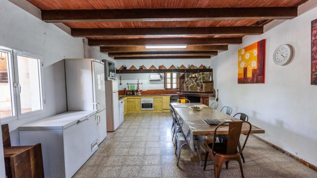 Cortijo El Vinculo Campillos By Ruralidays มาลากา ภายนอก รูปภาพ