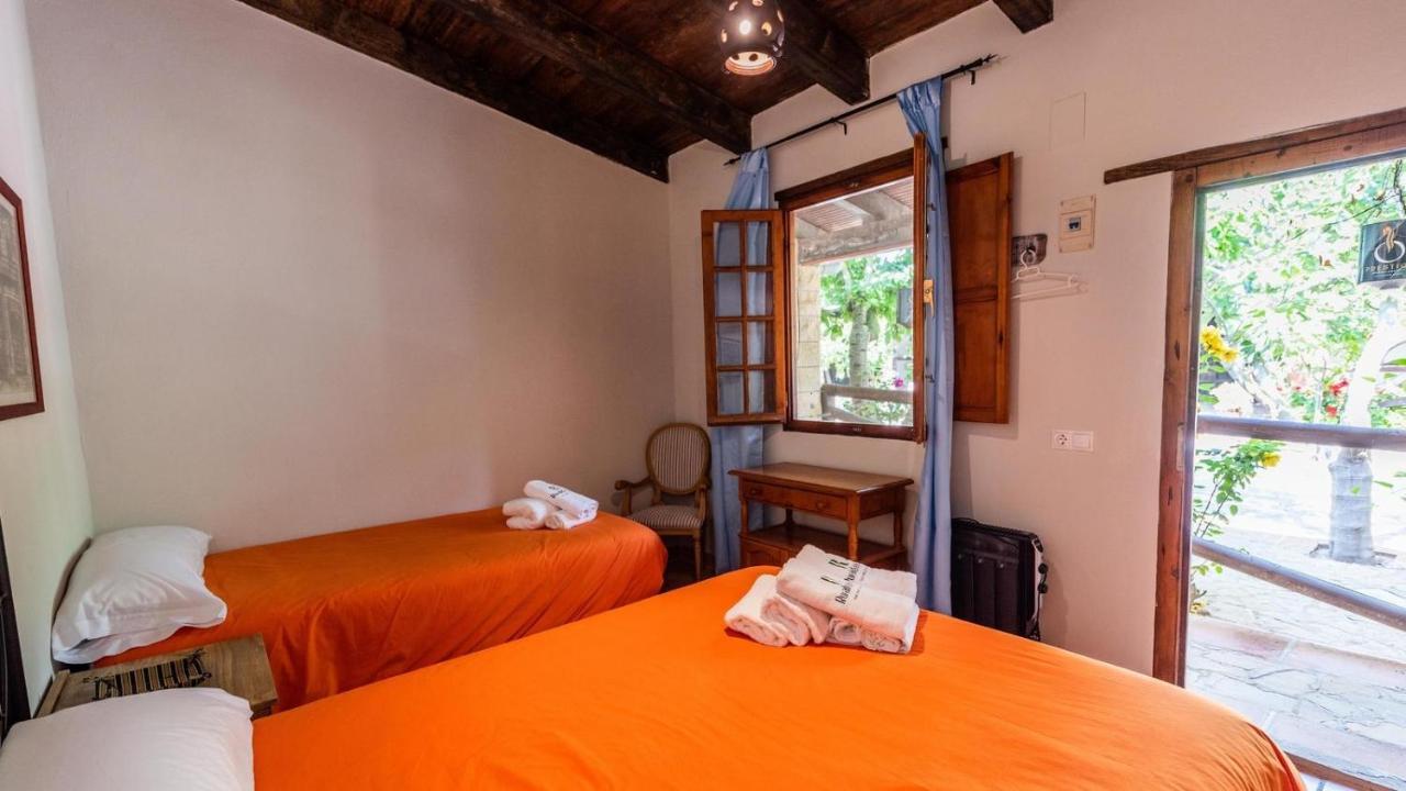 Cortijo El Vinculo Campillos By Ruralidays มาลากา ภายนอก รูปภาพ