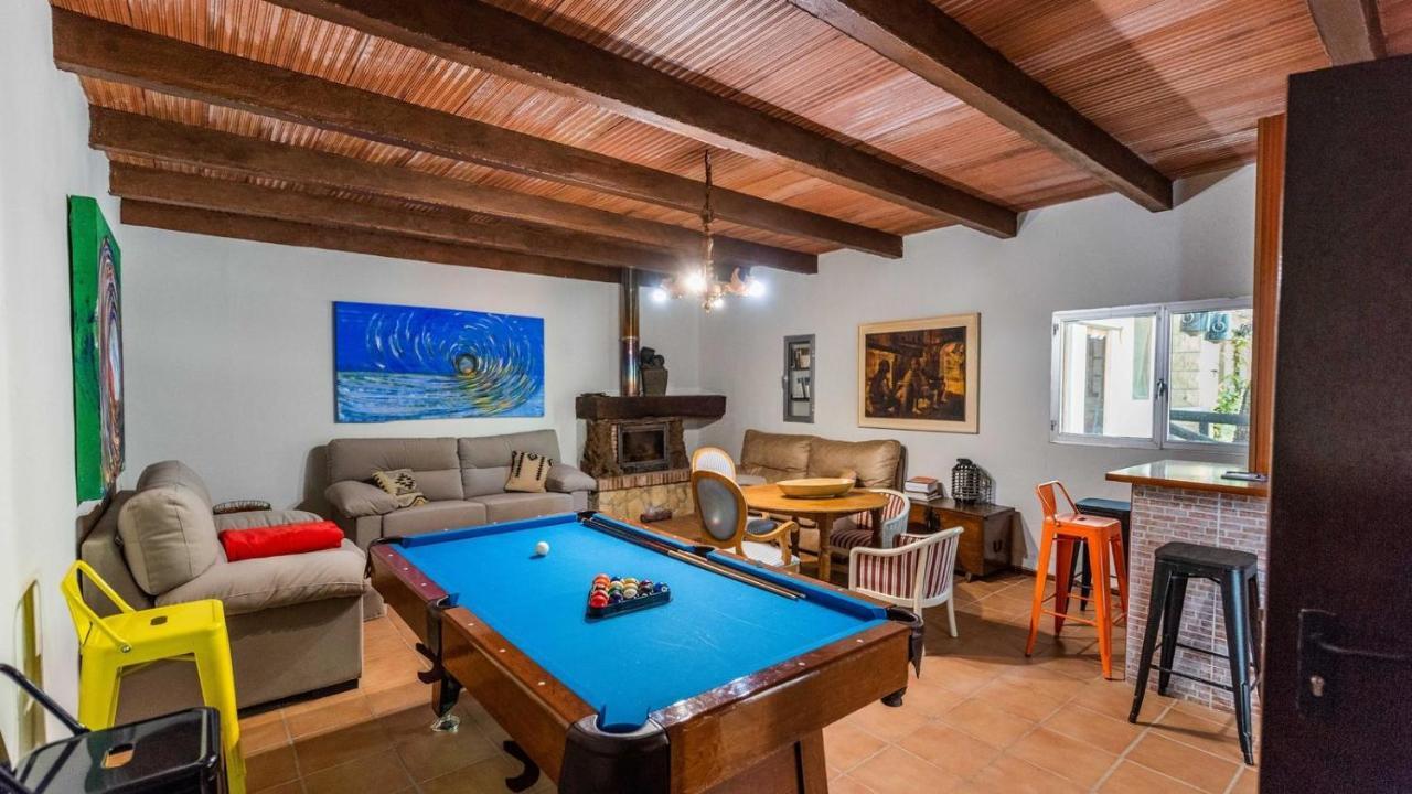 Cortijo El Vinculo Campillos By Ruralidays มาลากา ภายนอก รูปภาพ
