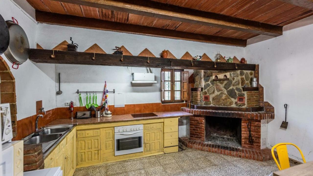 Cortijo El Vinculo Campillos By Ruralidays มาลากา ภายนอก รูปภาพ