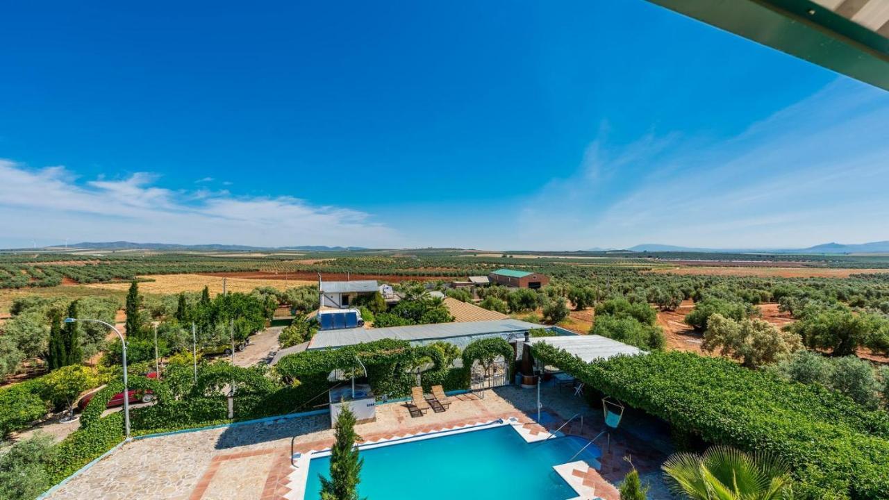 Cortijo El Vinculo Campillos By Ruralidays มาลากา ภายนอก รูปภาพ