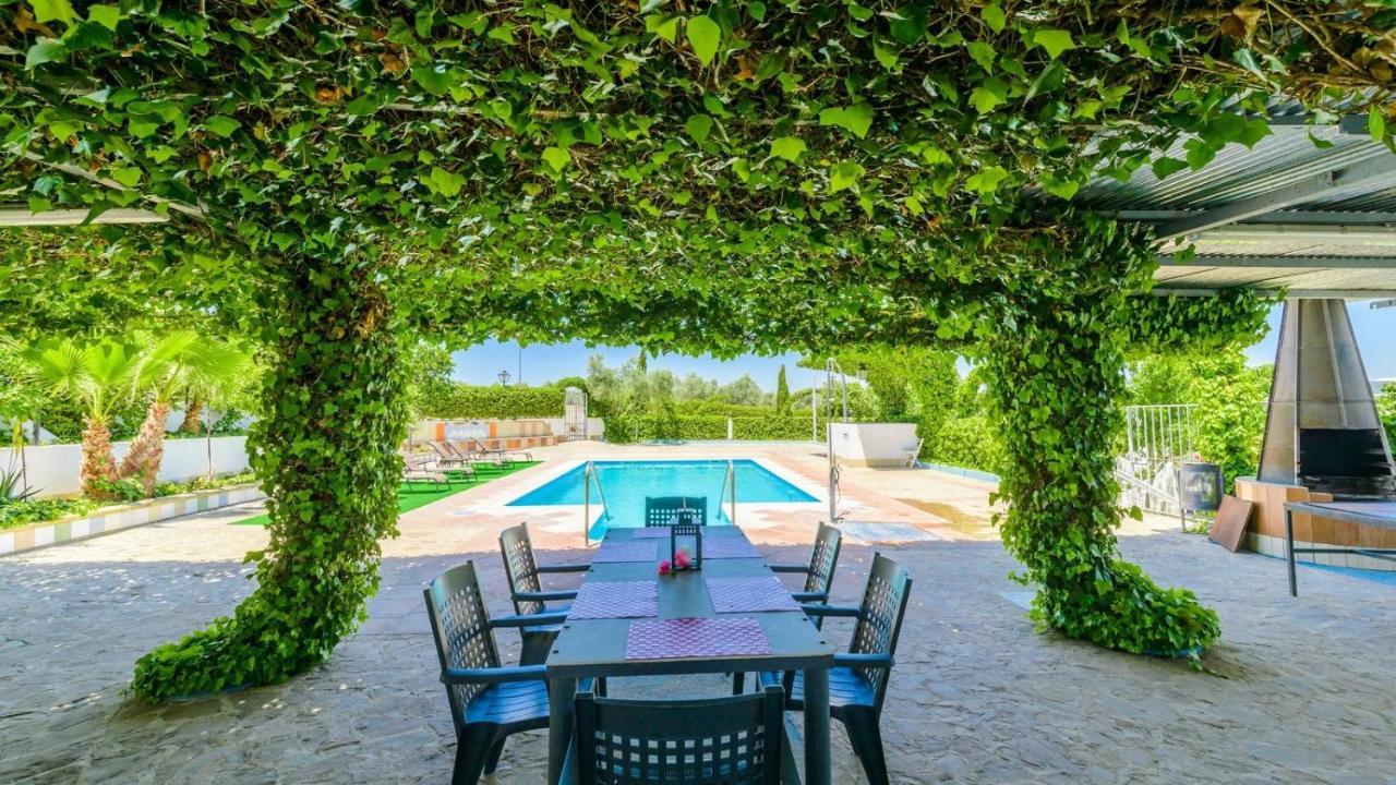 Cortijo El Vinculo Campillos By Ruralidays มาลากา ภายนอก รูปภาพ