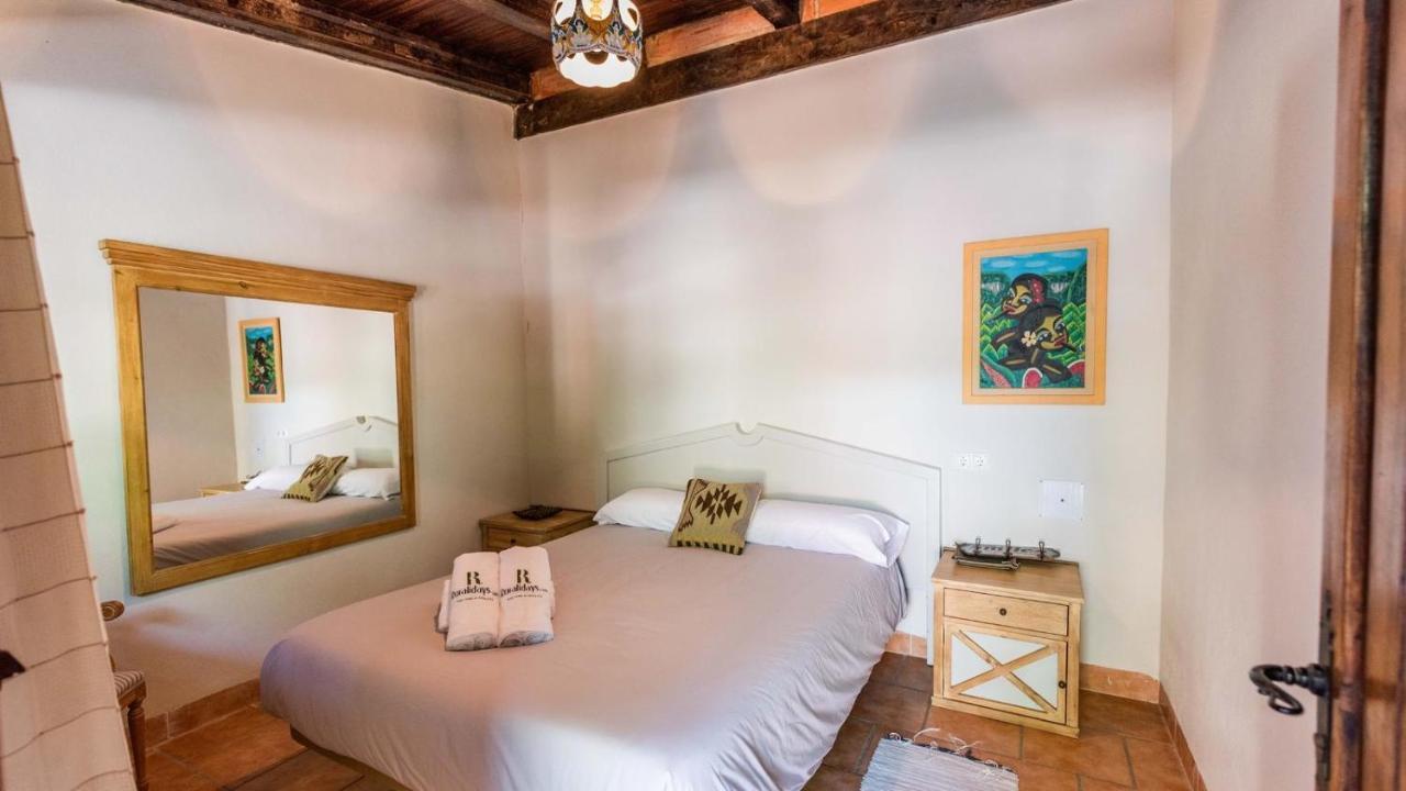 Cortijo El Vinculo Campillos By Ruralidays มาลากา ภายนอก รูปภาพ