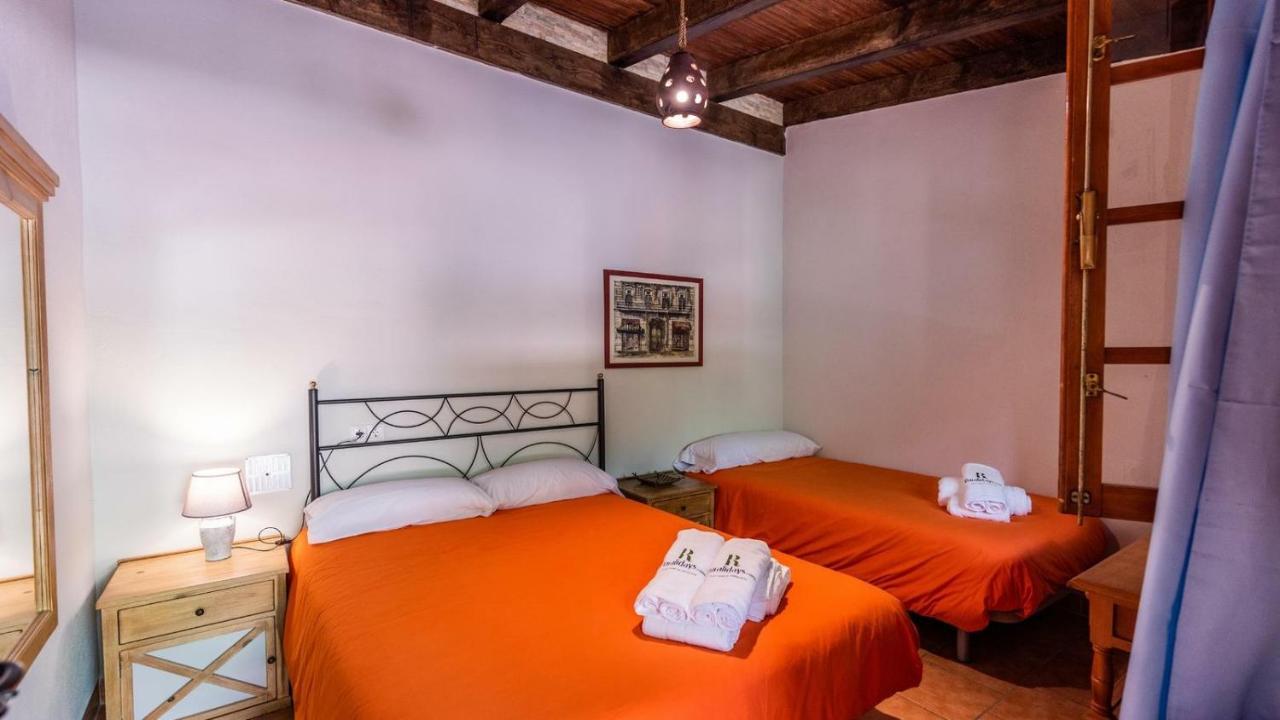 Cortijo El Vinculo Campillos By Ruralidays มาลากา ภายนอก รูปภาพ