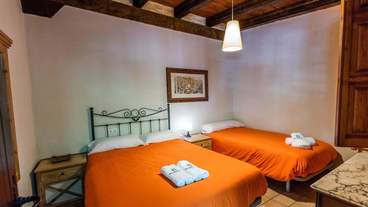 Cortijo El Vinculo Campillos By Ruralidays มาลากา ภายนอก รูปภาพ